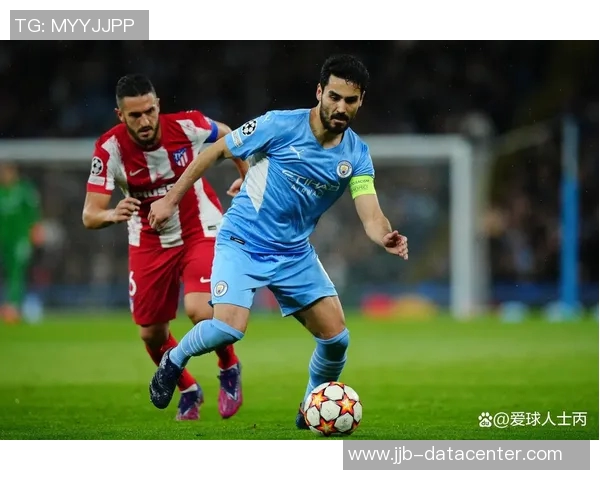 欧冠激战曼城大胜马竞五球狂潮乌龙球瞬间点燃全场热情