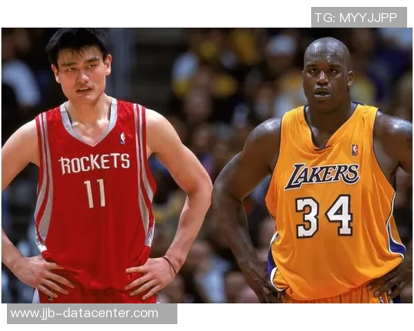 姚明在北京的璀璨瞬间：见证篮球巨星的辉煌与梦想