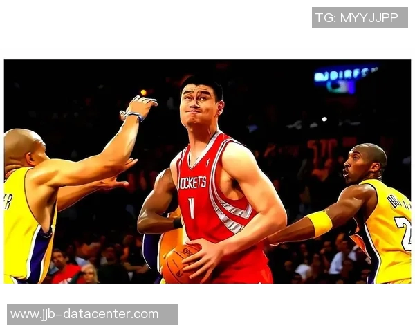 姚明名人秀：篮球巨星的传奇人生与跨界魅力全景展现