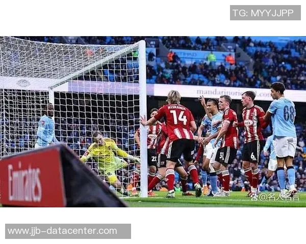 足总杯精彩对决巴萨与曼城1比1平局乌龙球引发全场热议